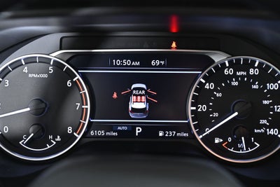 2025 Nissan Rogue S Nissan Certified