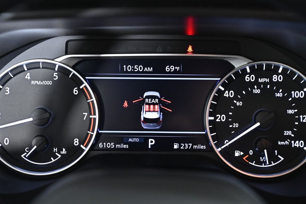 2025 Nissan Rogue S Nissan Certified