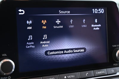 2025 Nissan Rogue S Nissan Certified
