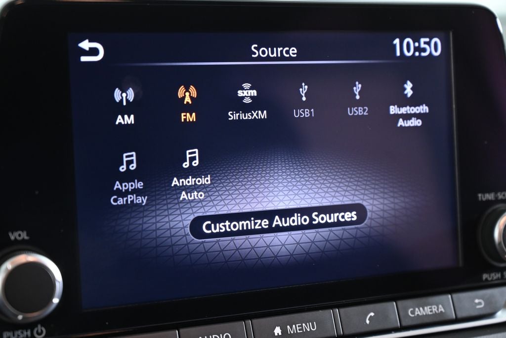 2025 Nissan Rogue S Nissan Certified