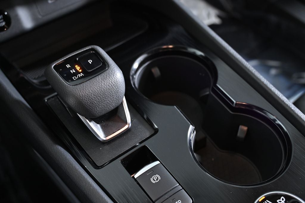 2025 Nissan Rogue S Nissan Certified