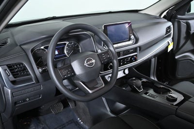 2025 Nissan Rogue S Nissan Certified