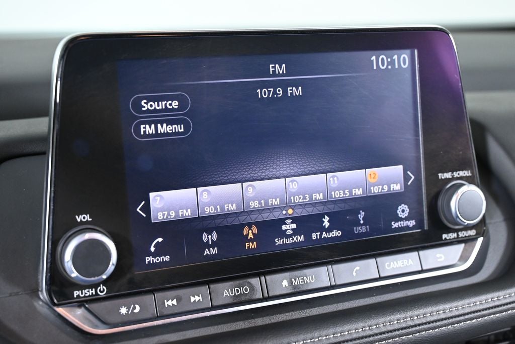 2025 Nissan Rogue S Nissan Certified