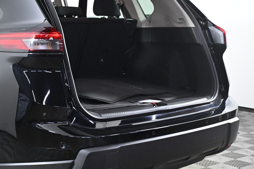 2025 Nissan Rogue S Nissan Certified