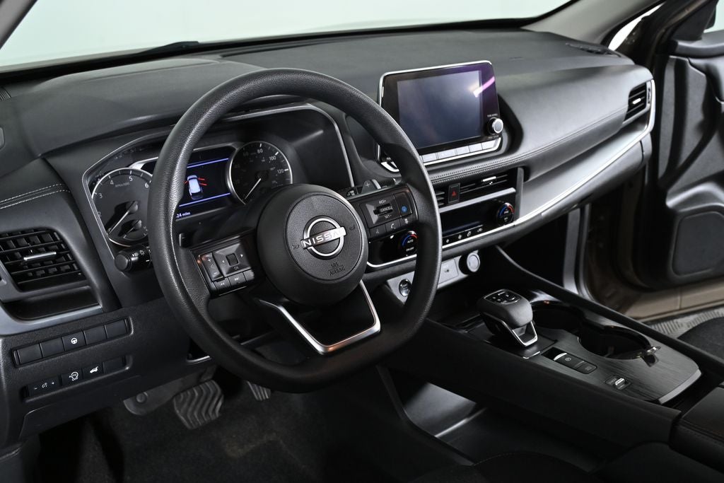 2024 Nissan Rogue SV Nissan Certified