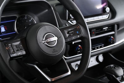 2024 Nissan Rogue SV Nissan Certified