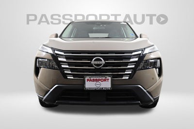 2024 Nissan Rogue SV Nissan Certified