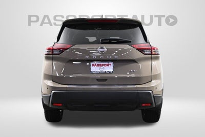 2024 Nissan Rogue SV Nissan Certified