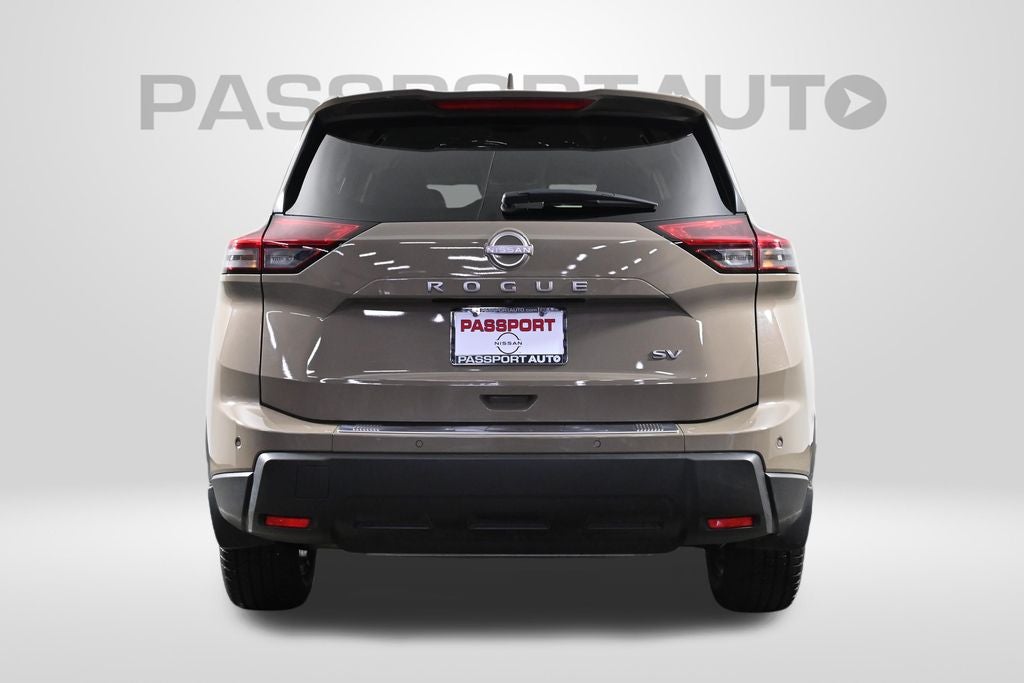 2024 Nissan Rogue SV Nissan Certified