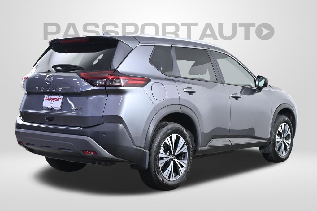 2023 Nissan Rogue SV Premium