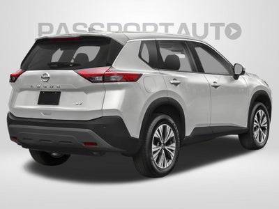 2023 Nissan Rogue SV Premium Nissan Certified