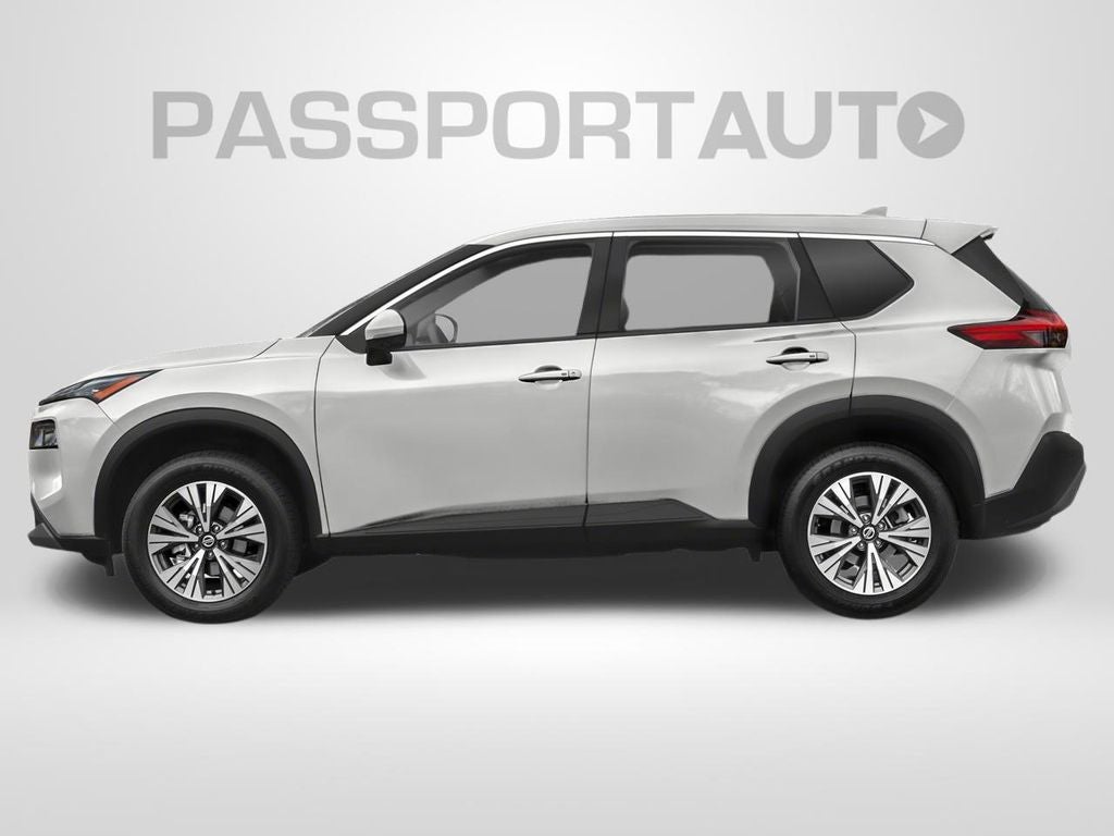 2023 Nissan Rogue SV Premium Nissan Certified