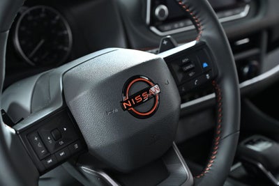 2025 Nissan Rogue Rock Creek Nissan Certified