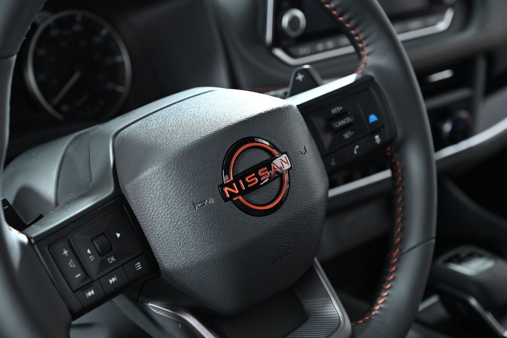 2025 Nissan Rogue Rock Creek Nissan Certified