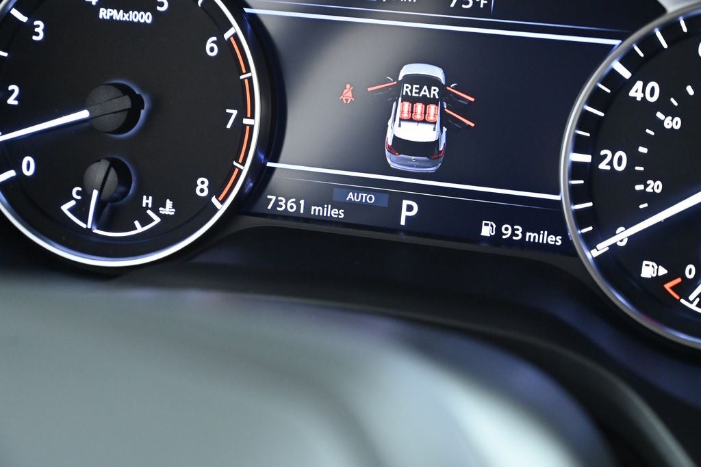 2025 Nissan Rogue Rock Creek Nissan Certified