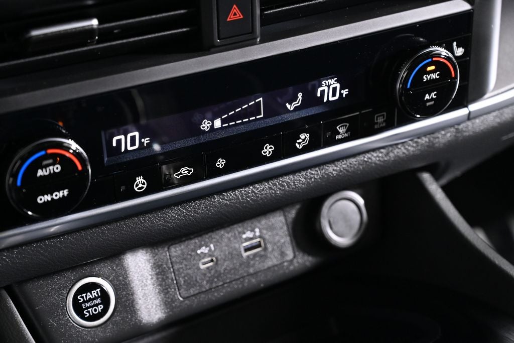 2023 Nissan Rogue SV Premium Nissan Certified