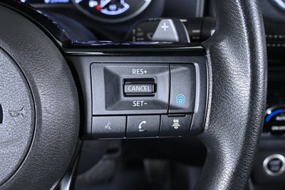 2022 Nissan Rogue SV Nissan Certified