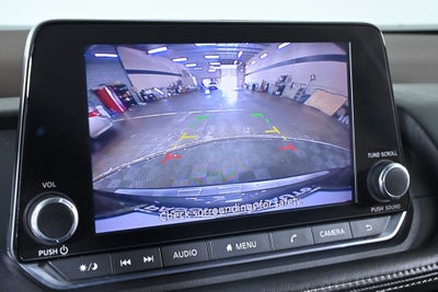 2022 Nissan Rogue SV Nissan Certified