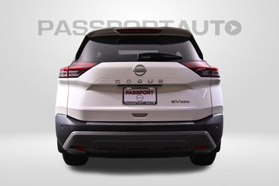 2023 Nissan Rogue SV Premium Nissan Certified