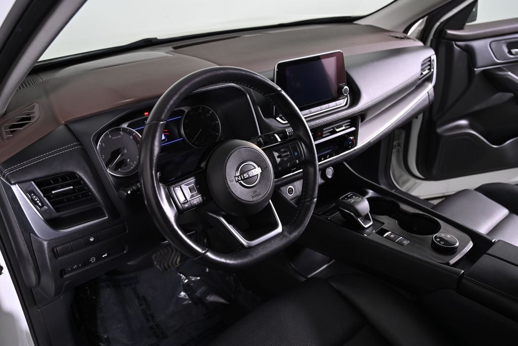 2023 Nissan Rogue SV Premium Nissan Certified