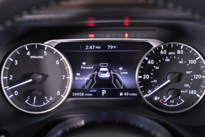 2023 Nissan Rogue SV Premium Nissan Certified