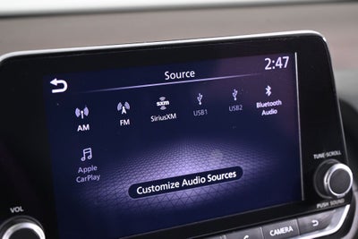 2023 Nissan Rogue SV Premium Nissan Certified