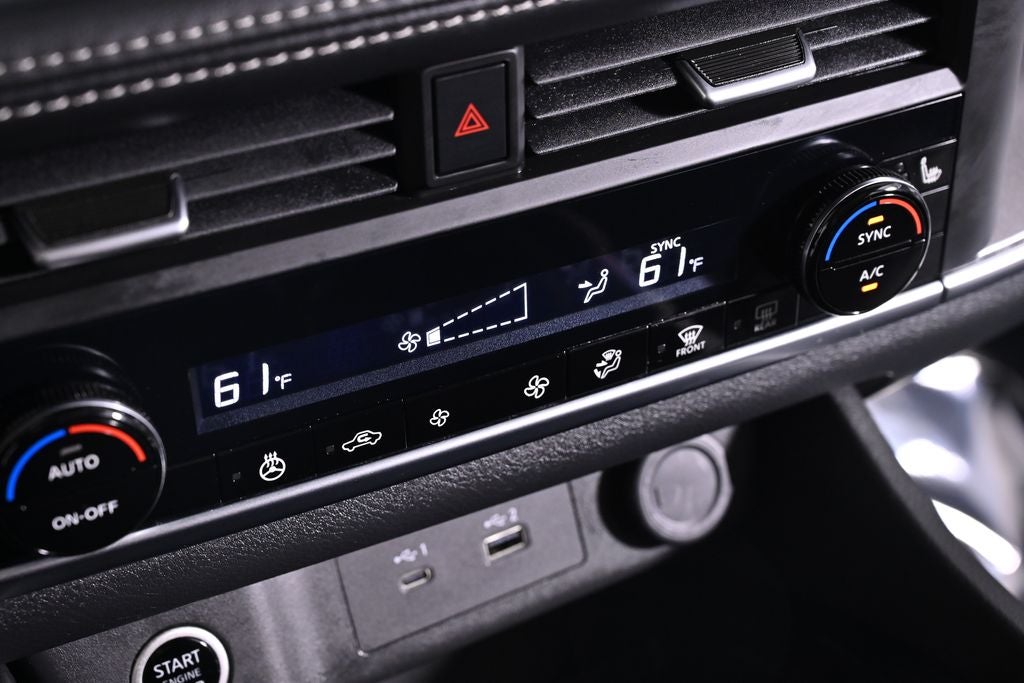 2023 Nissan Rogue SV Premium Nissan Certified