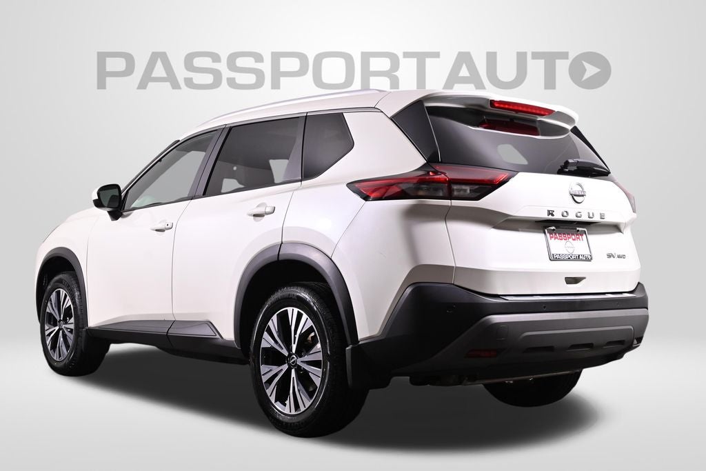 2023 Nissan Rogue SV Premium Nissan Certified