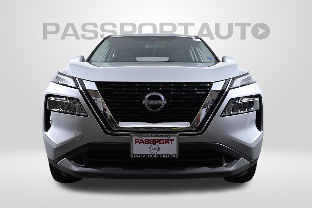 2023 Nissan Rogue SV Nissan Certified