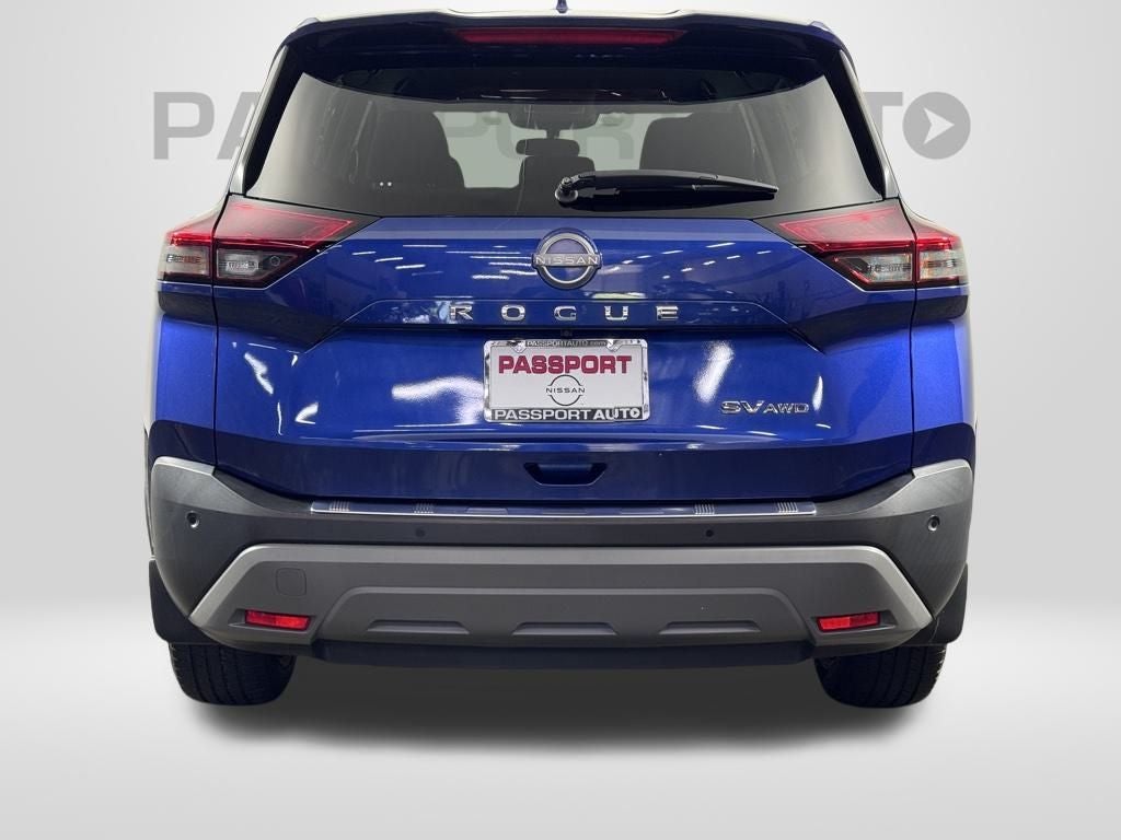 2022 Nissan Rogue SV