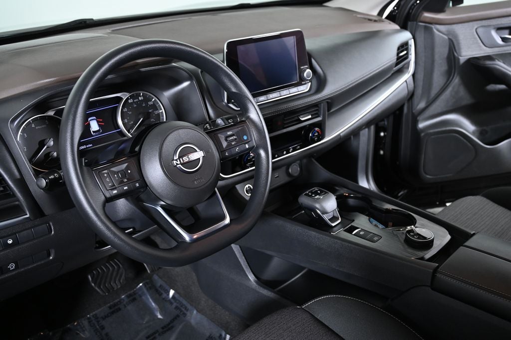 2023 Nissan Rogue SV Nissan Certified