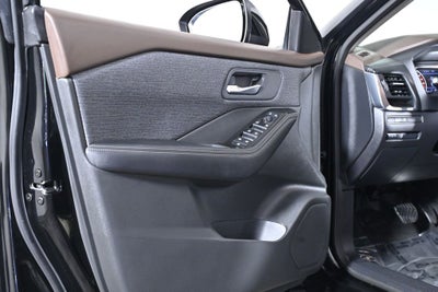 2023 Nissan Rogue SV Nissan Certified