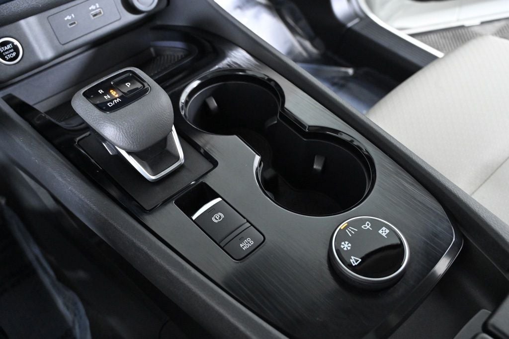 2023 Nissan Rogue SV Premium Nissan Certified