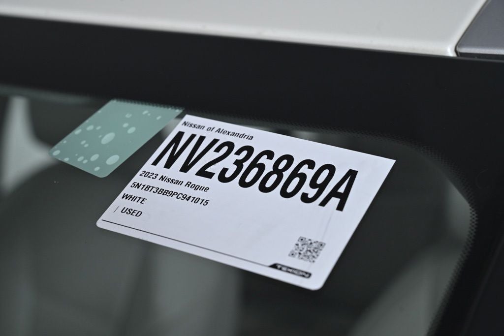 2023 Nissan Rogue SV Premium Nissan Certified