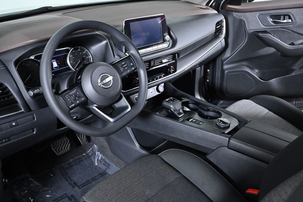 2023 Nissan Rogue SV Nissan Certified