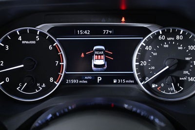 2023 Nissan Rogue SV Nissan Certified