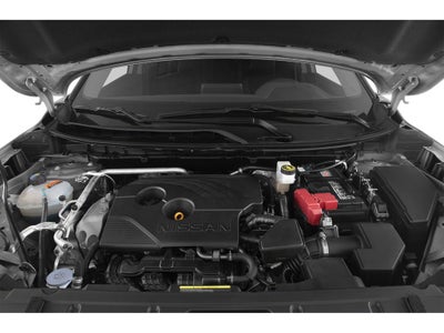2022 Nissan Rogue SL Nissan Certified