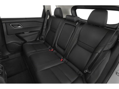 2022 Nissan Rogue SL Nissan Certified