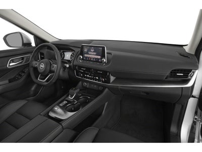 2022 Nissan Rogue SL Nissan Certified