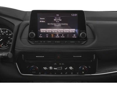 2022 Nissan Rogue SL Nissan Certified