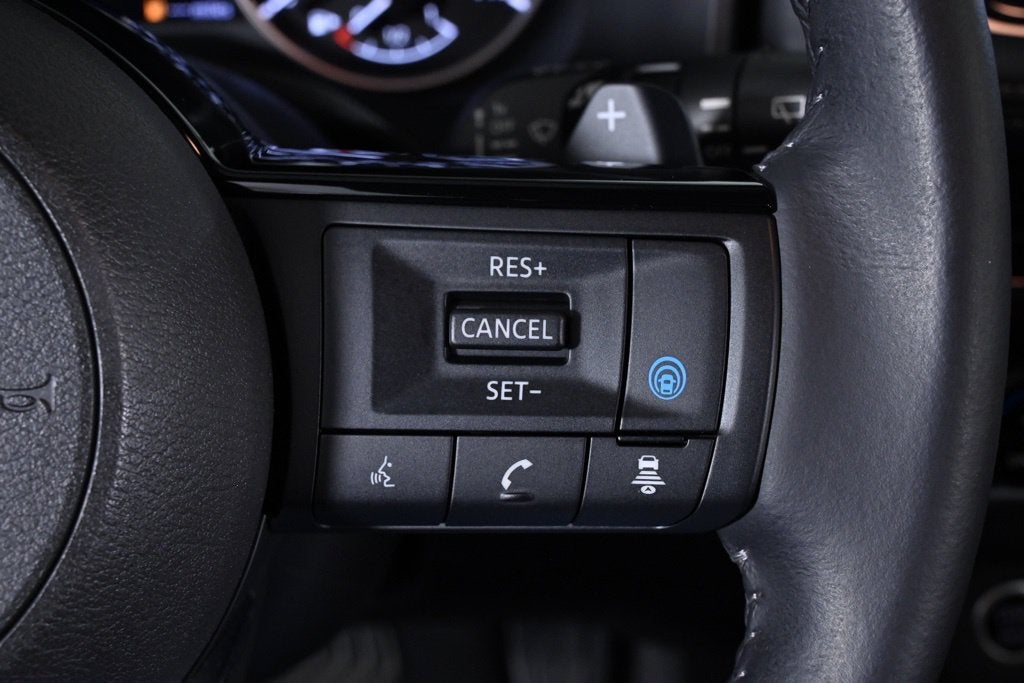 2023 Nissan Rogue SL Nissan Certified
