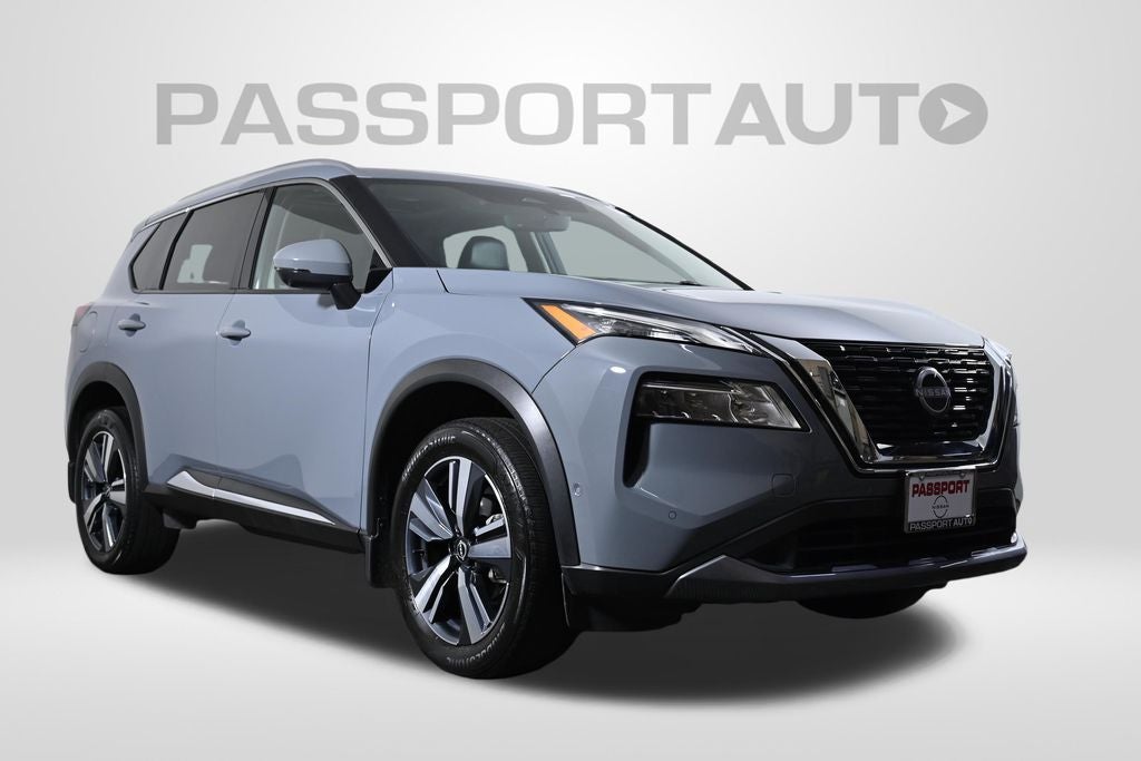 2023 Nissan Rogue SL Nissan Certified