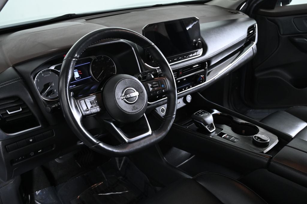 2023 Nissan Rogue SL Nissan Certified