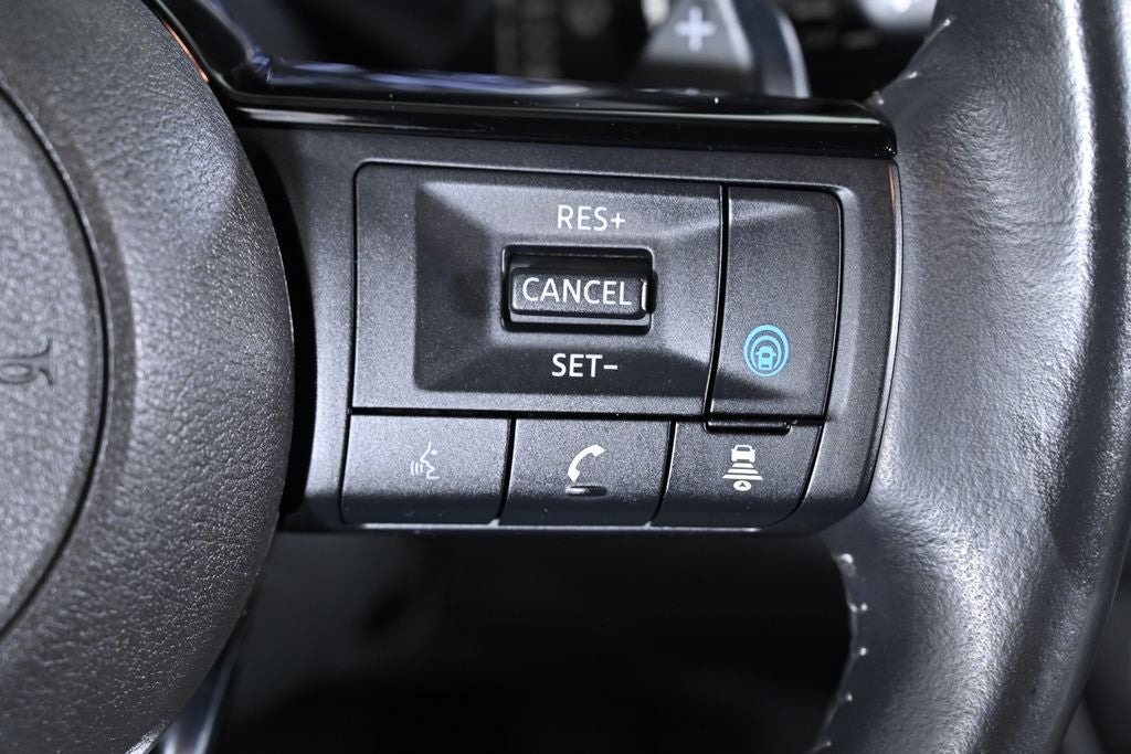 2023 Nissan Rogue SL Nissan Certified