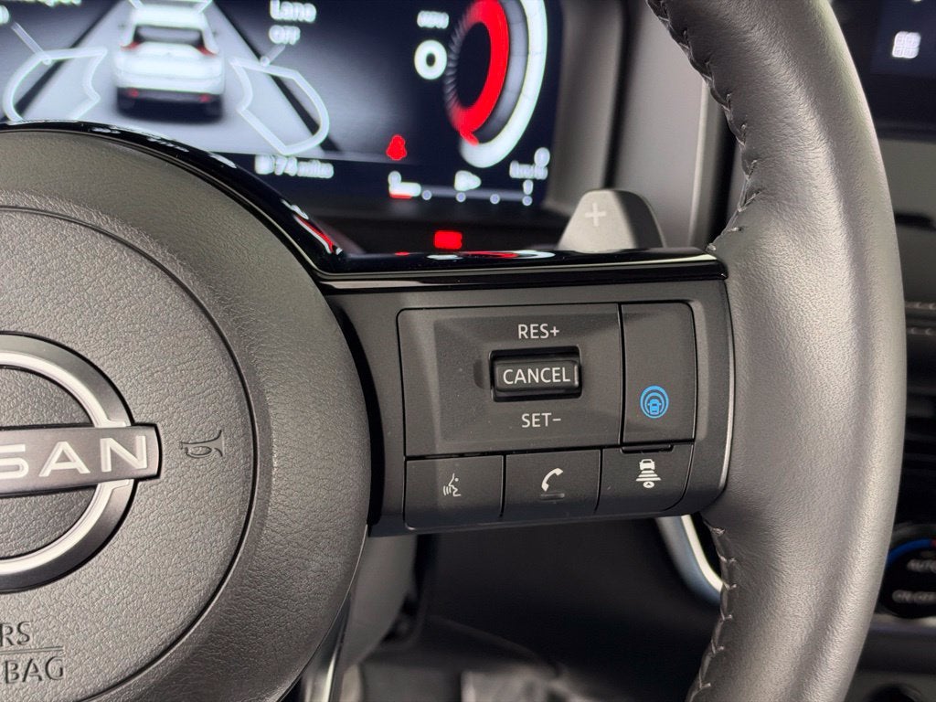 2024 Nissan Rogue SL