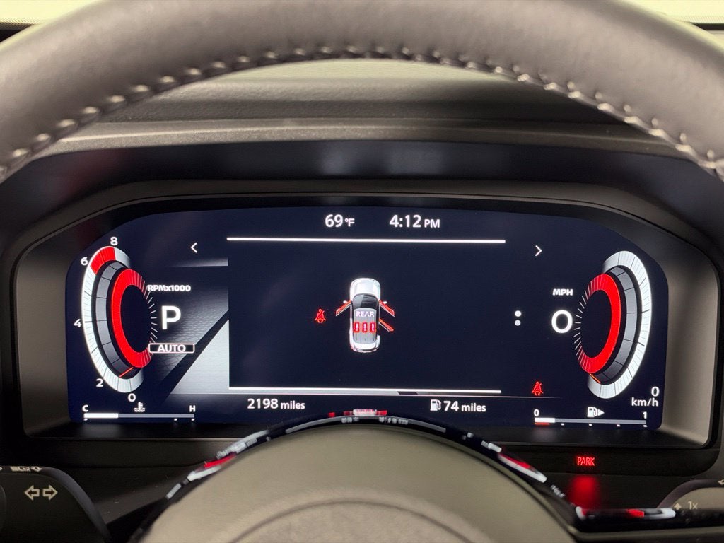 2024 Nissan Rogue SL