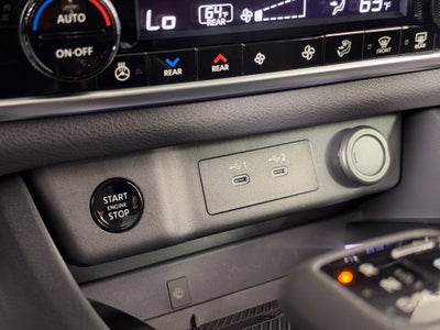 2024 Nissan Rogue SL