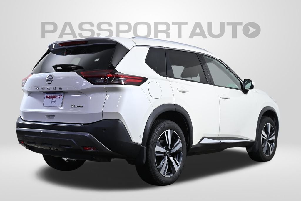 2023 Nissan Rogue SL Nissan Certified