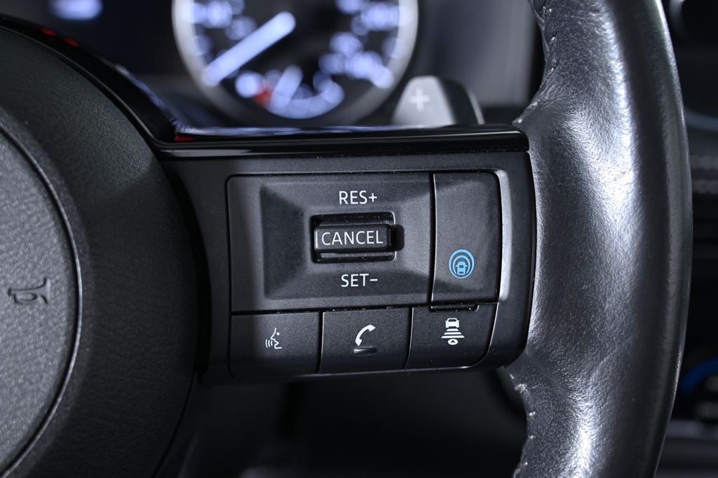 2023 Nissan Rogue SL Nissan Certified