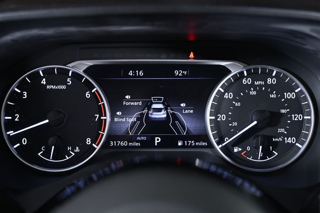 2023 Nissan Rogue SL Nissan Certified